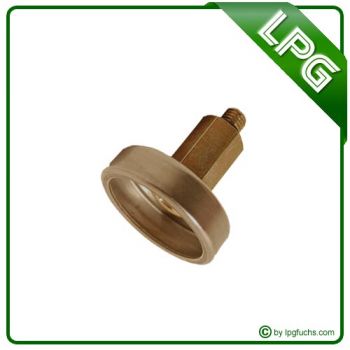 Tankadapter DISH M10 / L=47mm