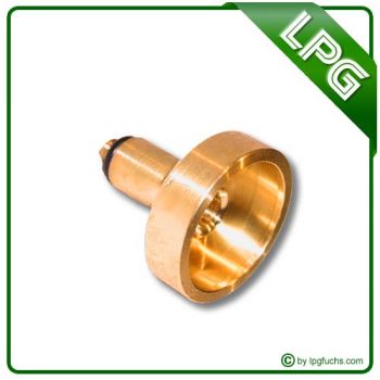 Tankadapter DISH M12 / L=60mm