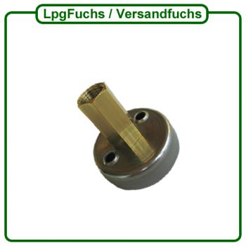 Tankadapter DISH M16 Innengewinde / L=58mm