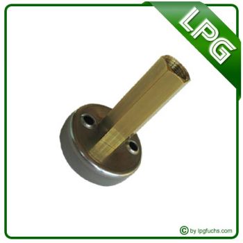 Tankadapter DISH M16 / L=97mm Innengewinde