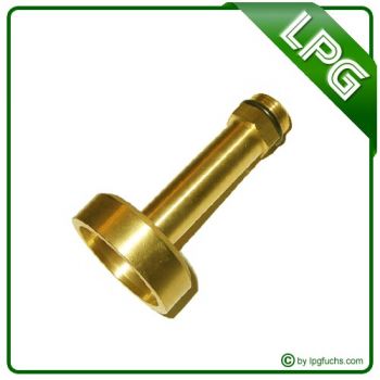 Tankadapter DISH M22 / L=88mm