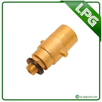 Tankadapter Bajonett M14 / L=55 mm