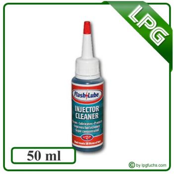 Flashlube Injector Cleaner 50ml - Motor Schutz