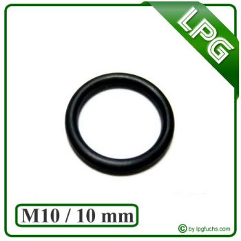 10mm Dichtring für Tankadapter M10