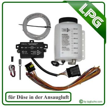 Valve Protector Kit - Light