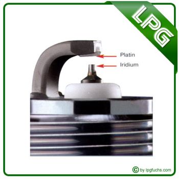 NGK - Spezial LPG Zündkerzen / Laserline