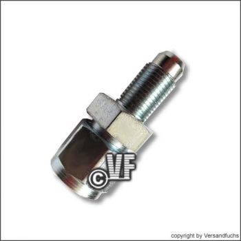 Verbinder Flexleitung D= 6mm/M10x1