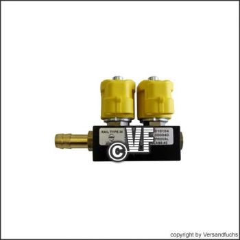 2 Zyl. Valtek Rail STD 1 Ohm Typ 30