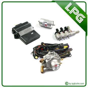 BRC Sequent 24 Frontkit 3 Zylinder