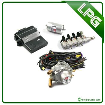 BRC Sequent 24 Frontkit 4 Zylinder