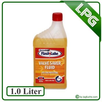 FlashLube 1.0 Liter Valve Saver Fluid - Ventilschutz