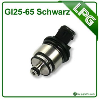 MED / Landi Renzo Injektor GI25-65 Schwarz