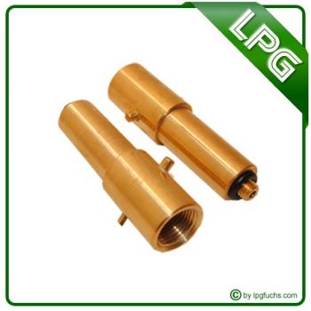 Tankadapter Bajonett M10 / L=103 mm