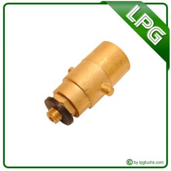 Tankadapter Bajonett M10 / L=55 mm