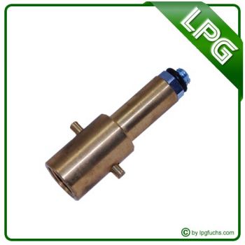 Tankadapter Bajonett M10 / L=80 mm