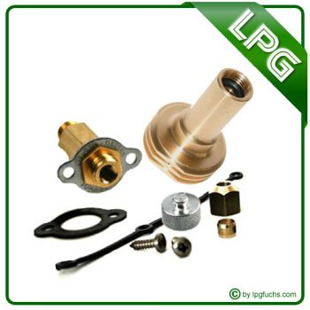 Tomasetto Minibetankung incl. ACME Adapter M16