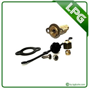 Tomasetto Minibetankung M10 Innengewinde