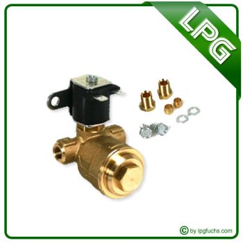 Abschaltventil OMB Star 6mm