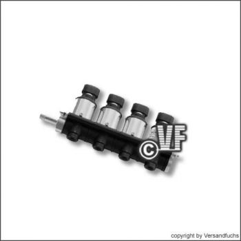 Rail IG3 Horizon 4 Zylinder 3.0 Ohm - Type E3
