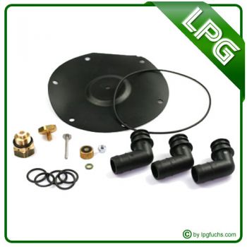 Reparatursatz für Prins VSI Verdampfer F+G+H+I+J