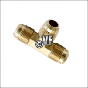 Schlauchverbinder T-Stück für Füllschlauch 3 x 1/2" SAE