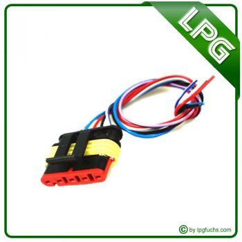 Stecker für KME MAP Sensor PS-CCT6 (DIEGO / 5-adrig)