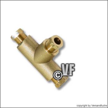 T-Stück M14x1 D6/6/6mm