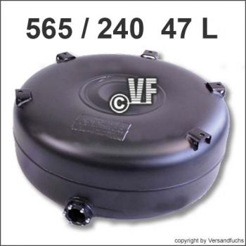Unterflurtank IRENE 565 - 240 47 L