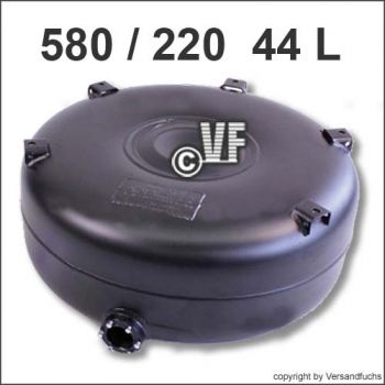 Unterflurtank IRENE 580 - 220 44 L