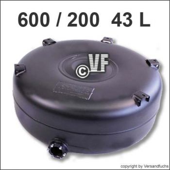 IRENE Unterflurtank 600 - 200 43 L