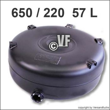 IRENE Unterflurtank 650 - 220 57 L