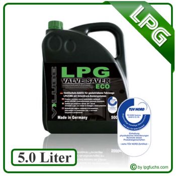 V-LUBE VaIve Saver Fluid ECO 5.0 Liter