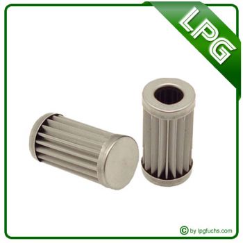 CI-222 - Filtereinsatz Chrom-Nikel-Netz VIALLE