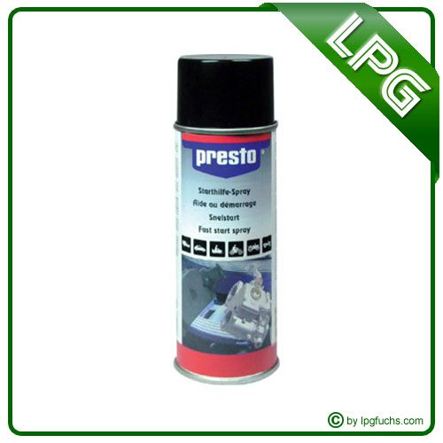 Starthilfe Spray 400ml