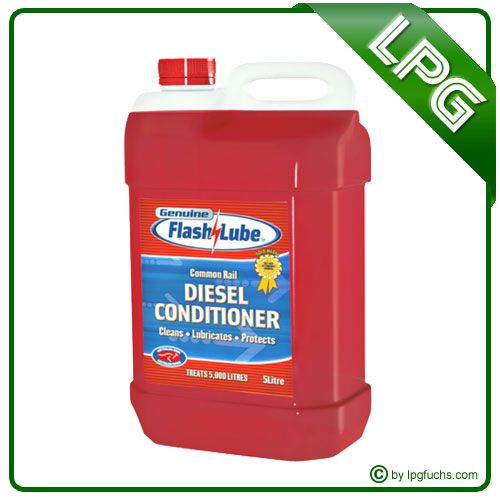Flash Lube 5L diesel conditioner