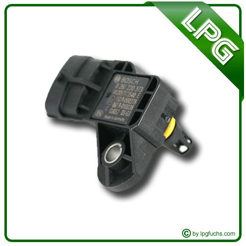 Drucksensor Bosch für Lovato / GFI / Landi Renzo Anlagen