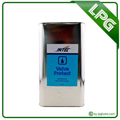 INTEC Valve Protect 4,5 Liter Valve saver additive
