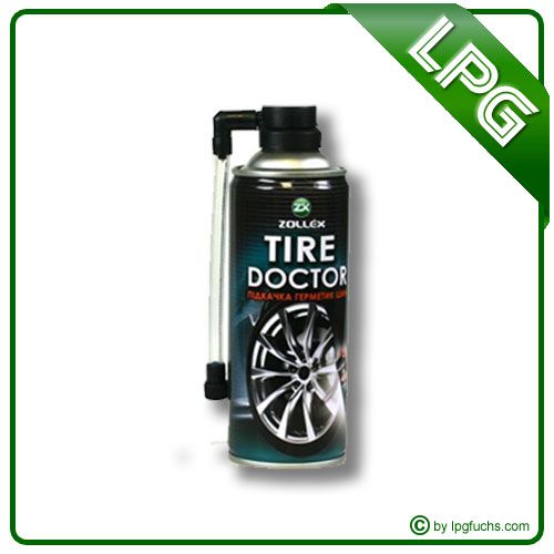 Reifenpannenspray Tire Doctor 450ml