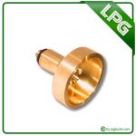 Tankadapter DISH M10 / L=60mm