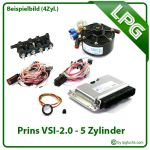 Prins VSI-2.0 - 5 Zylinder
